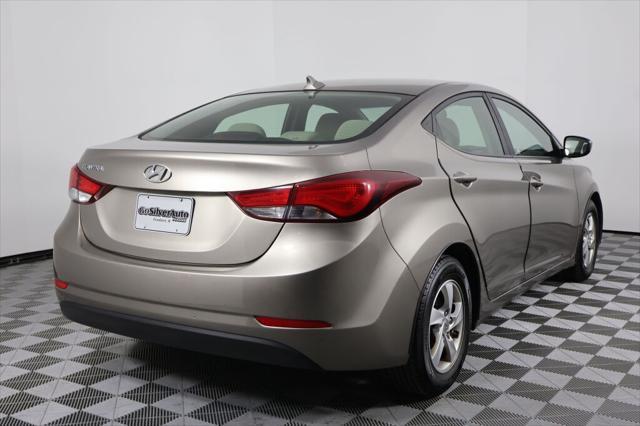 used 2014 Hyundai Elantra car, priced at $8,995