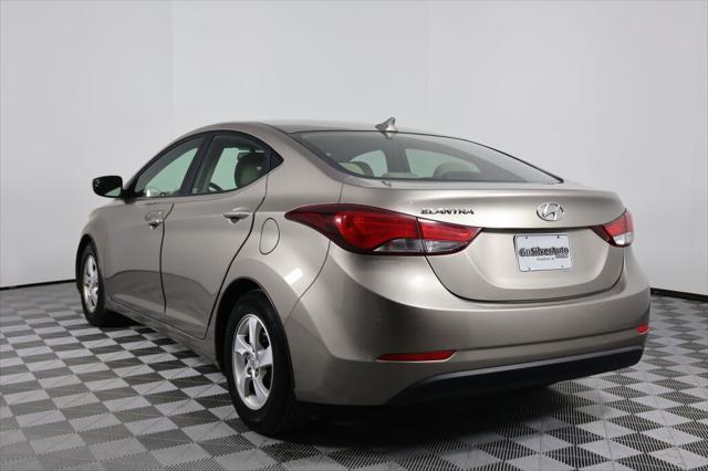 used 2014 Hyundai Elantra car, priced at $8,995