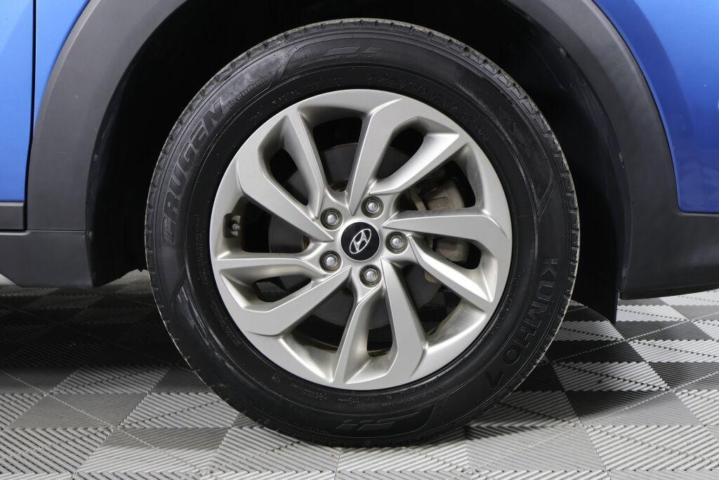 used 2018 Hyundai Tucson car, priced at $10,493