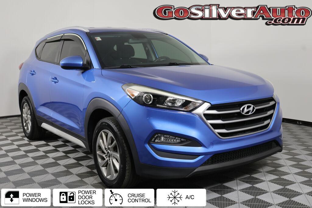 used 2018 Hyundai Tucson car, priced at $10,493