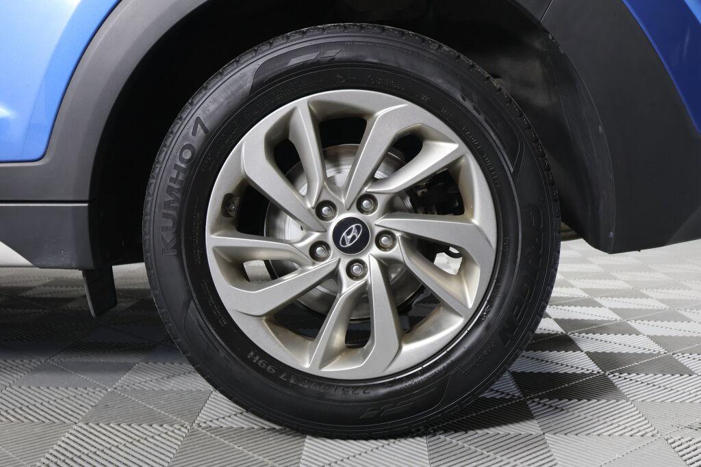 used 2018 Hyundai Tucson car, priced at $10,493