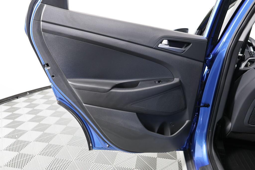 used 2018 Hyundai Tucson car, priced at $10,493