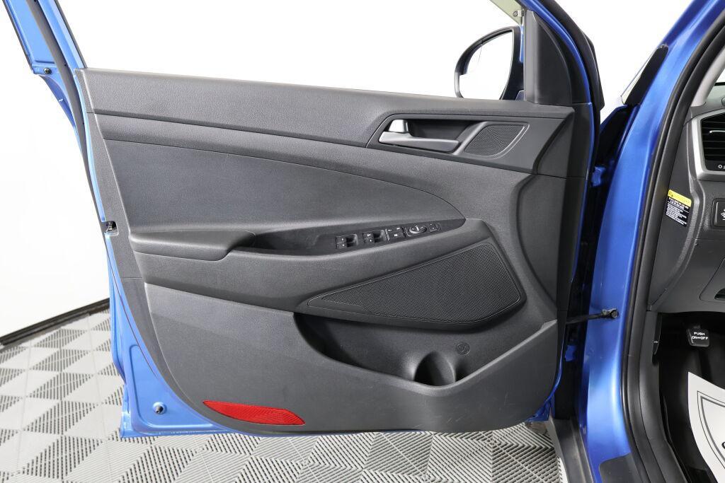 used 2018 Hyundai Tucson car, priced at $10,493