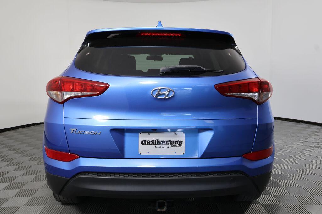 used 2018 Hyundai Tucson car, priced at $10,493