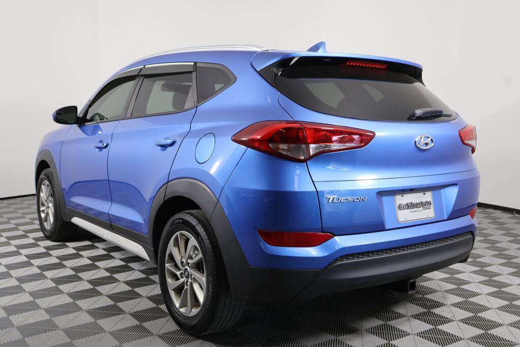 used 2018 Hyundai Tucson car, priced at $10,493