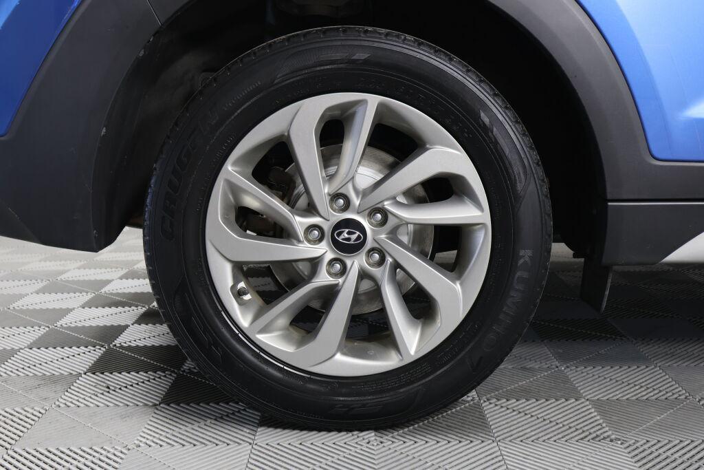 used 2018 Hyundai Tucson car, priced at $10,493