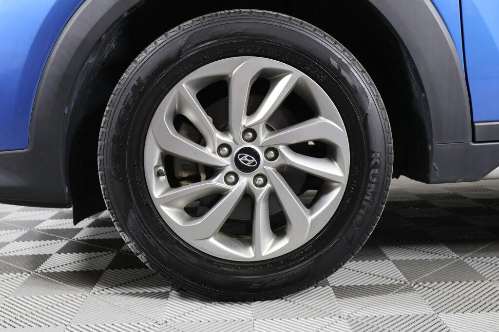 used 2018 Hyundai Tucson car, priced at $10,493