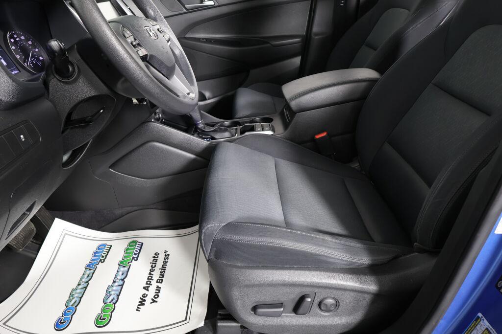 used 2018 Hyundai Tucson car, priced at $10,493