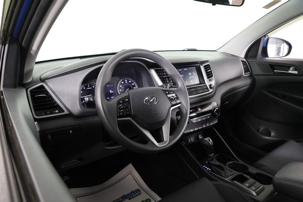 used 2018 Hyundai Tucson car, priced at $10,493