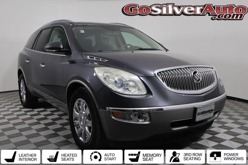 used 2011 Buick Enclave car, priced at $6,293