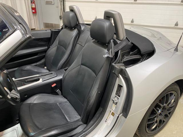 used 2008 BMW Z4 car, priced at $9,986