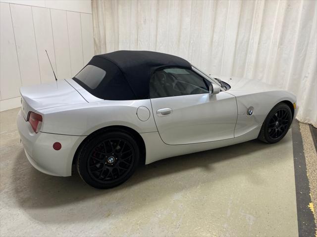 used 2008 BMW Z4 car, priced at $9,986