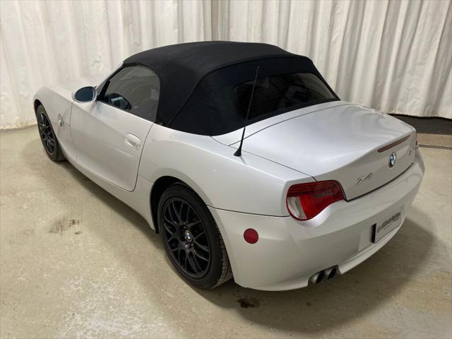 used 2008 BMW Z4 car, priced at $9,986