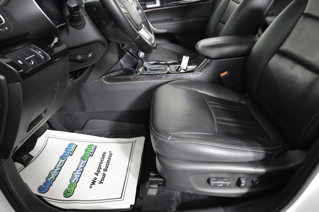 used 2015 Kia Sorento car, priced at $9,995