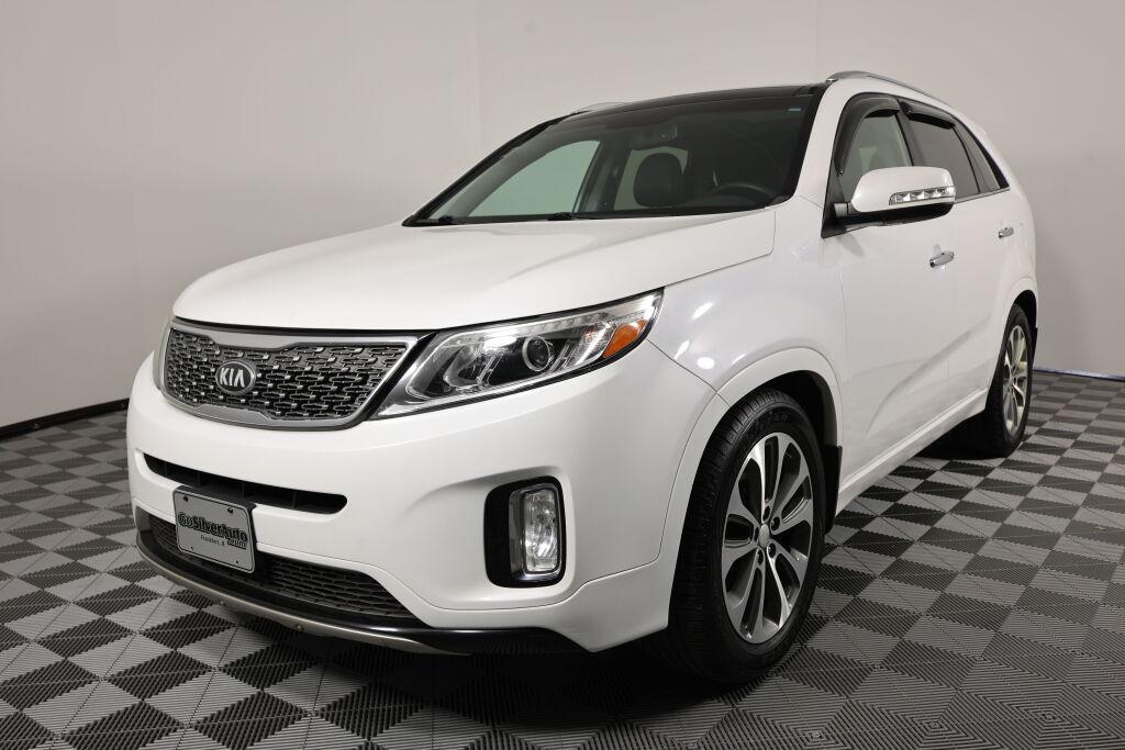 used 2015 Kia Sorento car, priced at $9,995