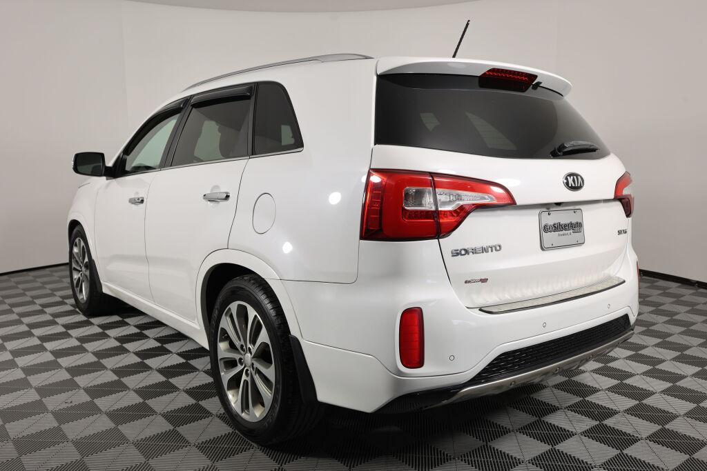 used 2015 Kia Sorento car, priced at $9,995