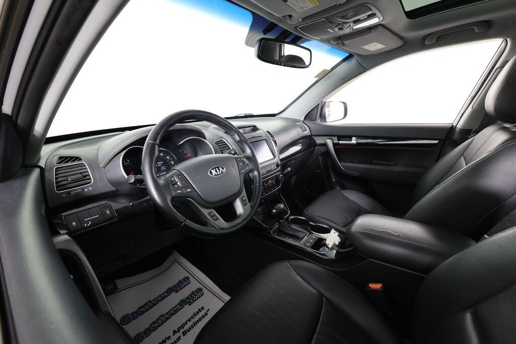 used 2015 Kia Sorento car, priced at $9,995