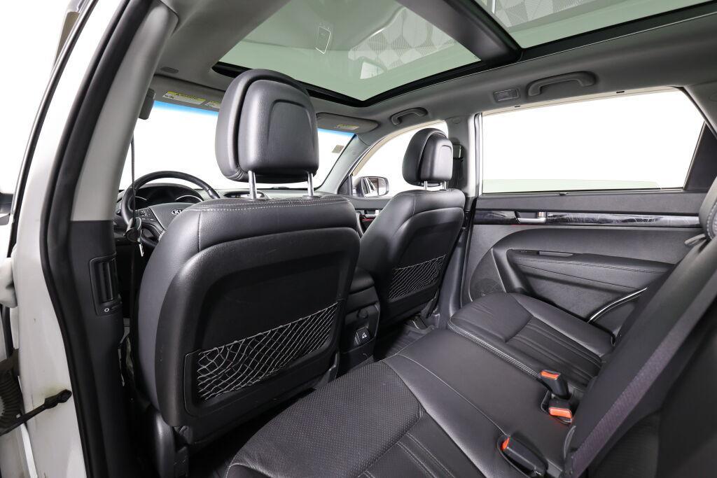 used 2015 Kia Sorento car, priced at $9,995