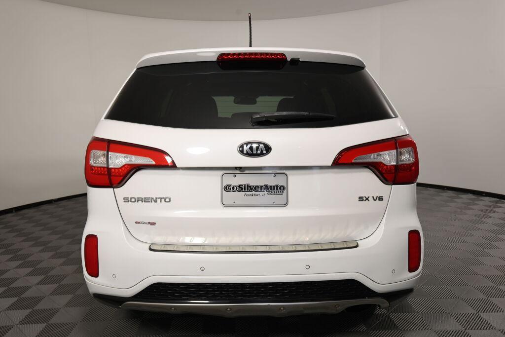 used 2015 Kia Sorento car, priced at $9,995