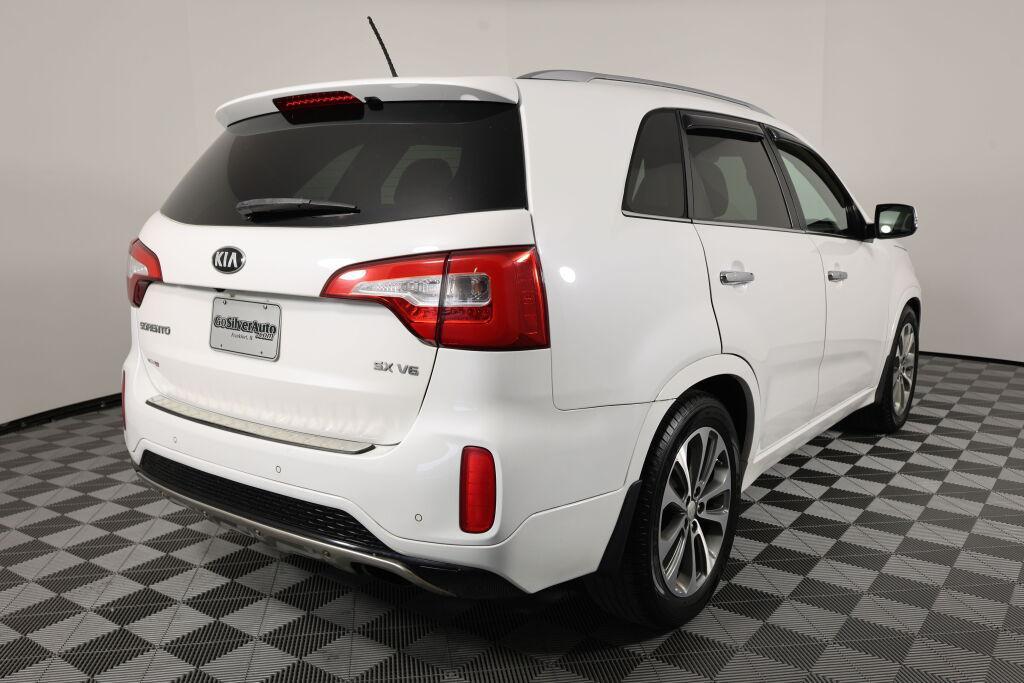 used 2015 Kia Sorento car, priced at $9,995