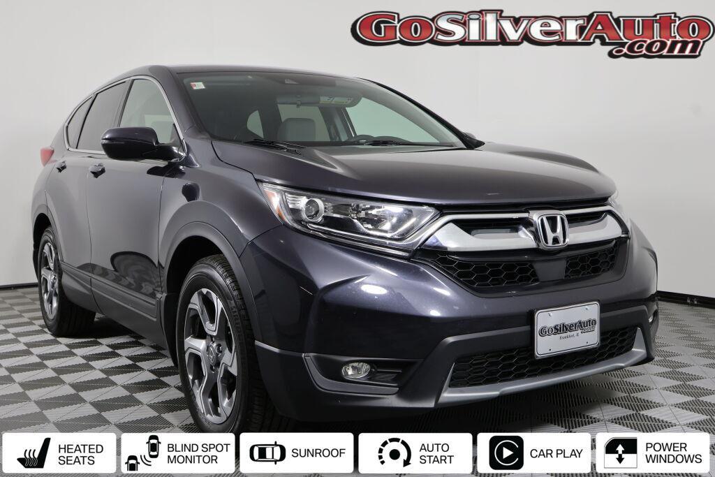 used 2019 Honda CR-V car, priced at $19,495