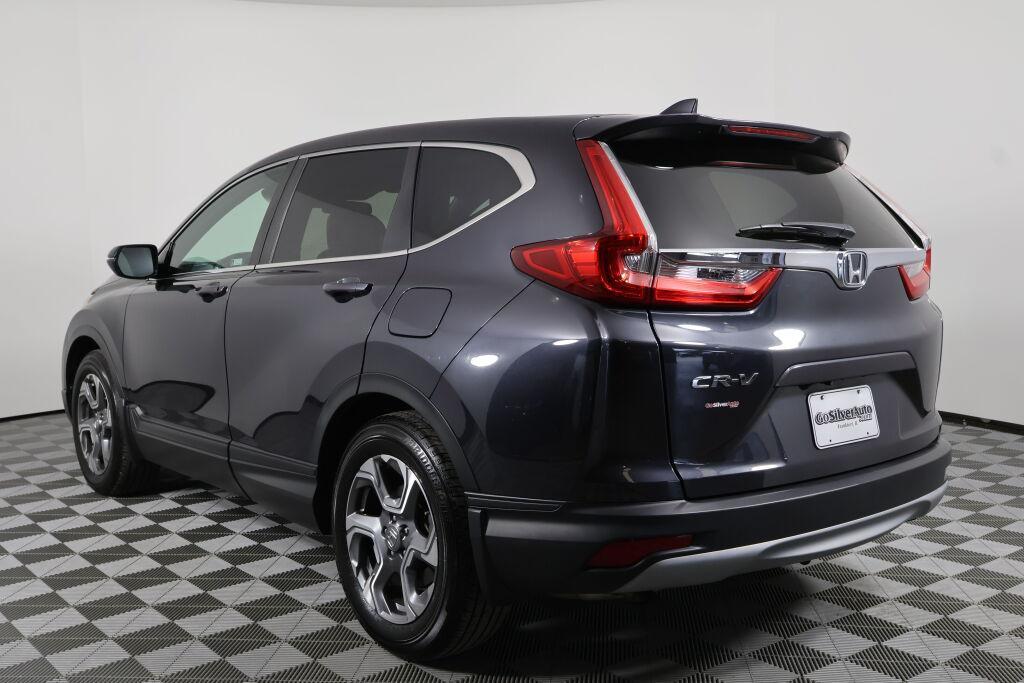 used 2019 Honda CR-V car, priced at $18,993