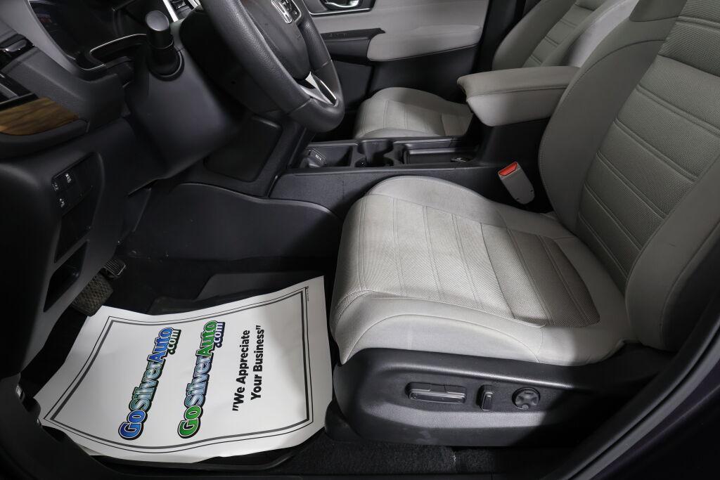 used 2019 Honda CR-V car, priced at $18,993