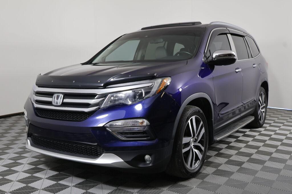 used 2016 Honda Pilot car, priced at $18,495