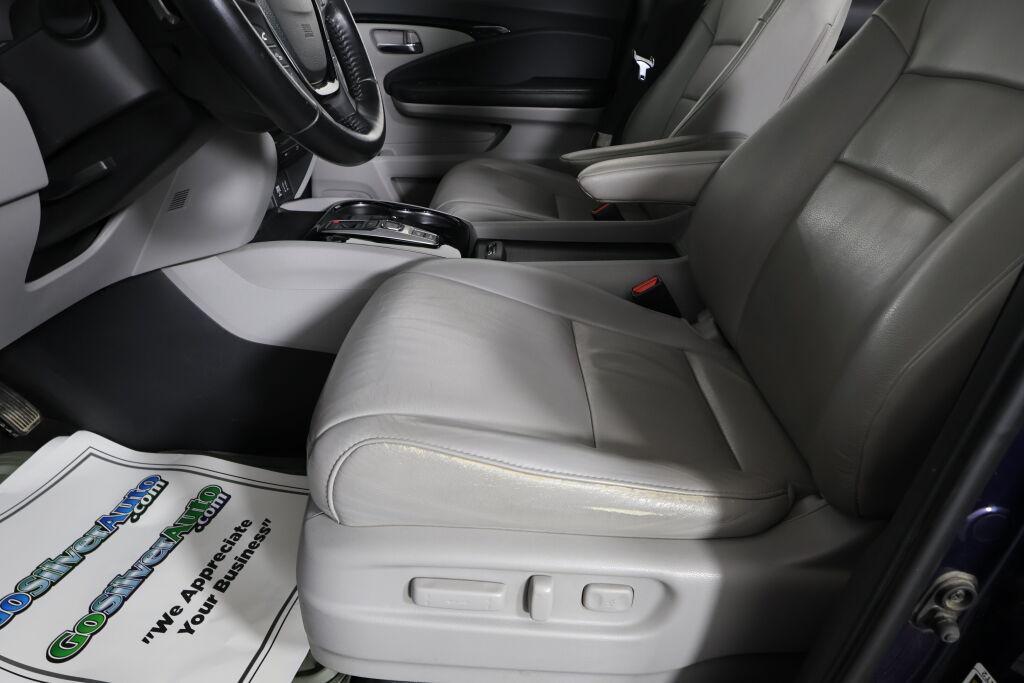 used 2016 Honda Pilot car, priced at $18,495