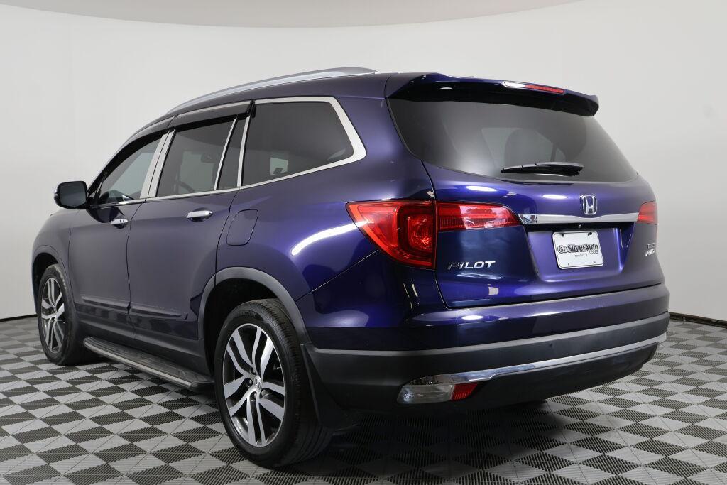 used 2016 Honda Pilot car, priced at $18,495
