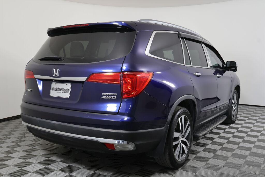 used 2016 Honda Pilot car, priced at $18,495
