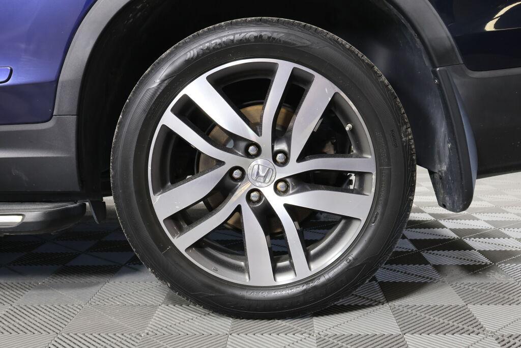 used 2016 Honda Pilot car, priced at $18,495