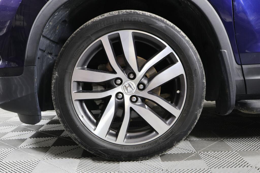 used 2016 Honda Pilot car, priced at $18,495