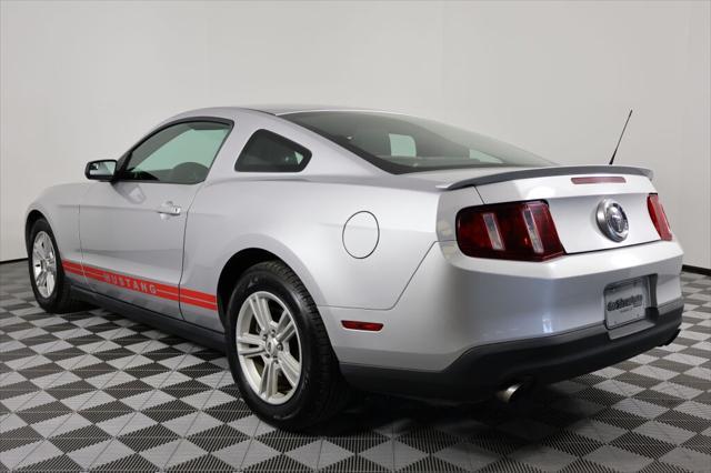 used 2012 Ford Mustang car, priced at $11,294