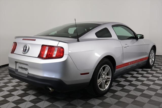 used 2012 Ford Mustang car, priced at $11,294