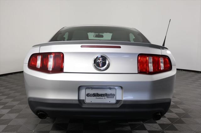 used 2012 Ford Mustang car, priced at $11,294