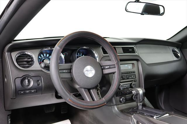 used 2012 Ford Mustang car, priced at $11,294