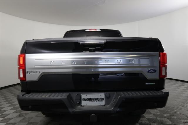 used 2019 Ford F-150 car, priced at $29,995