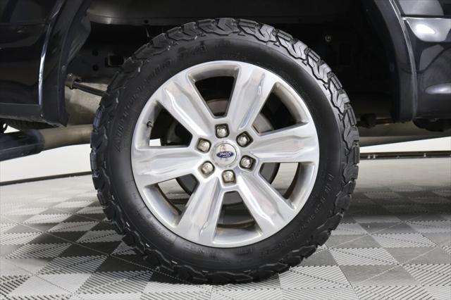 used 2019 Ford F-150 car, priced at $29,995