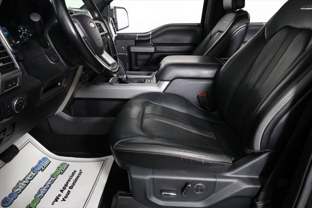 used 2019 Ford F-150 car, priced at $29,995