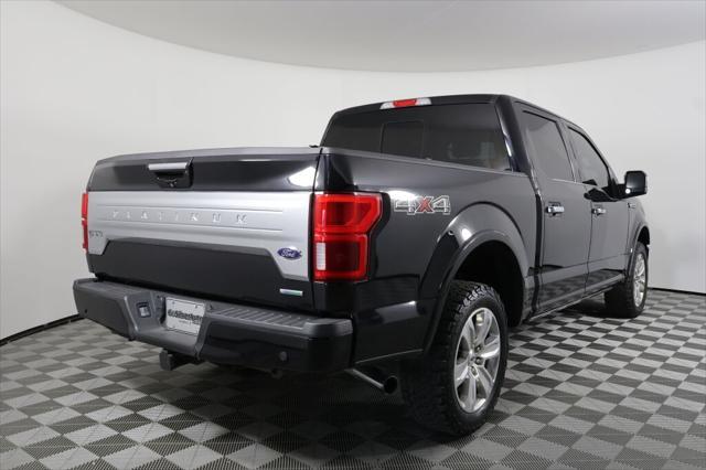 used 2019 Ford F-150 car, priced at $29,995
