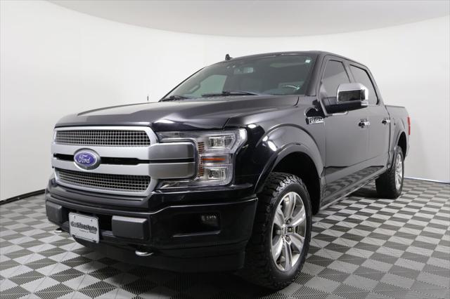 used 2019 Ford F-150 car, priced at $29,995