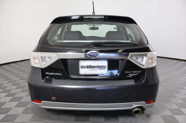 used 2009 Subaru Impreza car, priced at $5,795