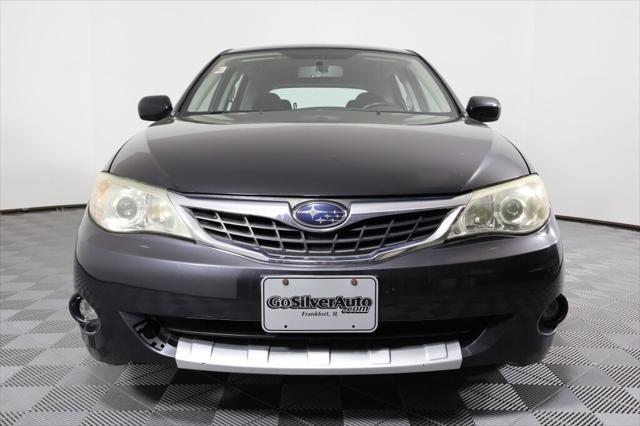 used 2009 Subaru Impreza car, priced at $5,795