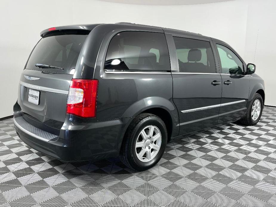 used 2011 Chrysler Town & Country car, priced at $7,993