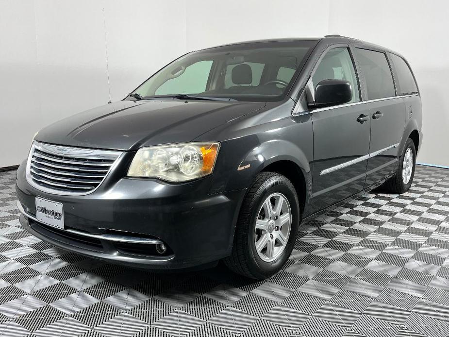 used 2011 Chrysler Town & Country car, priced at $7,993