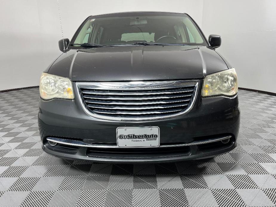 used 2011 Chrysler Town & Country car, priced at $7,993