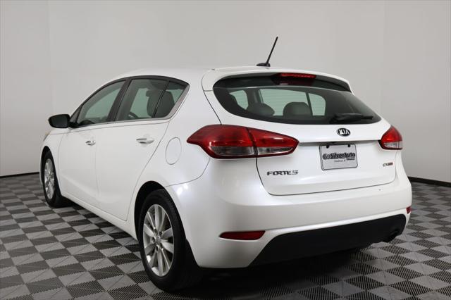 used 2015 Kia Forte car, priced at $7,795