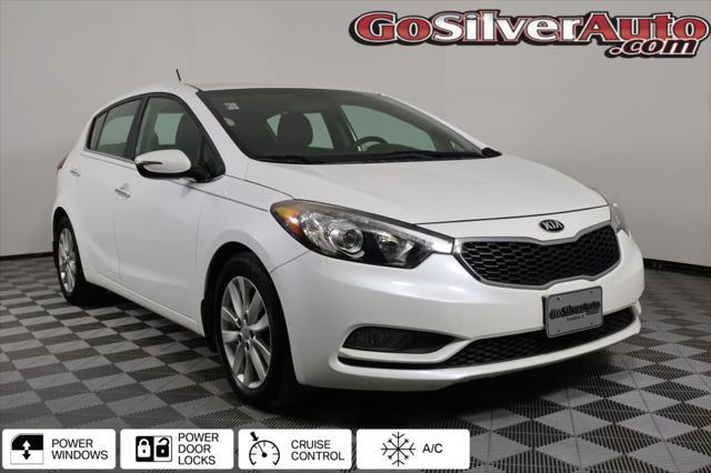 used 2015 Kia Forte car, priced at $7,795