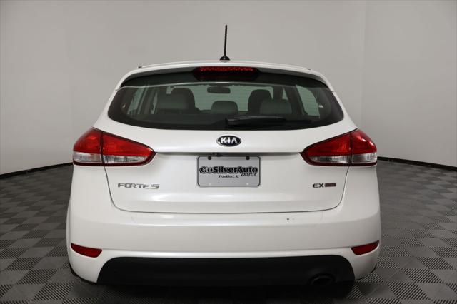 used 2015 Kia Forte car, priced at $7,795